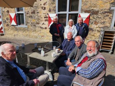 21.04.2026
Besuch Burg
Vischering