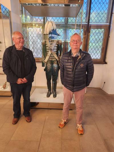 21.04.2026
Besuch Burg
Vischering