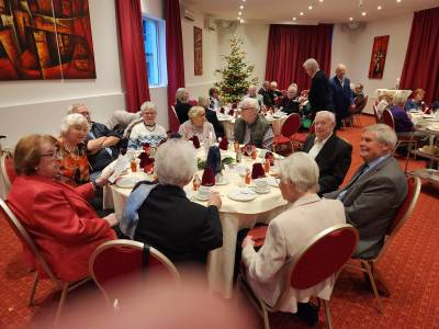 12.12.2023 Weihnachtsfeier