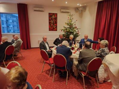 12.12.2023 Weihnachtsfeier