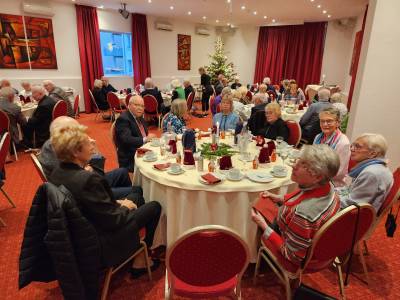 12.12.2023 Weihnachtsfeier