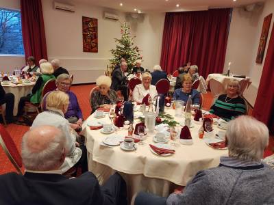 12.12.2023 Weihnachtsfeier