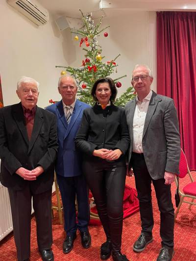 12.12.2023 Weihnachtsfeier