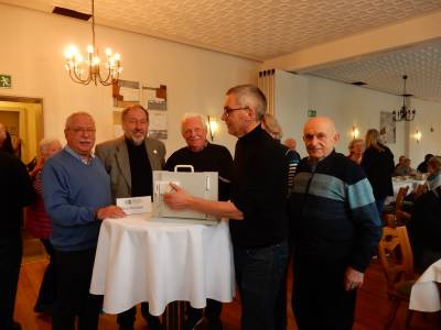 23.01.2019  Vortrag eines Polizeibeamten zum Thema 