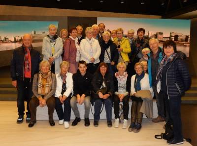 22.10.2019 Besuch des WDR in Kln