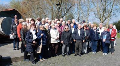 10.04.2019  Besuch des Bergbaumuseums in Bochum