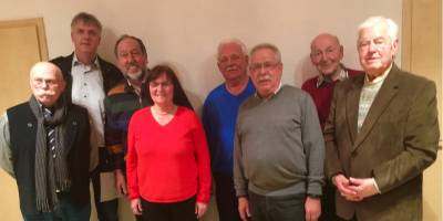 02.02.2018 Politischer Stammtisch mit dem Vorsitzenden der Mittelstandsvereinigung Torsten Jakob