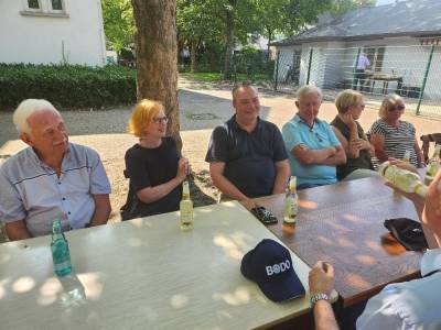 09.08.2025
Grillen