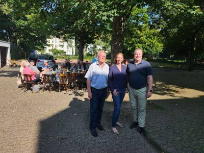 09.08.2025
Grillen