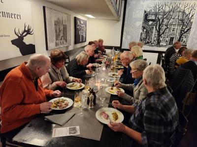 Grnkohlessen in Suderwich