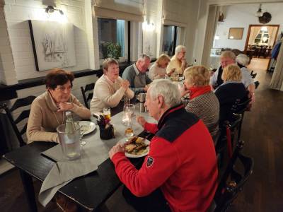 Grnkohlessen in Suderwich