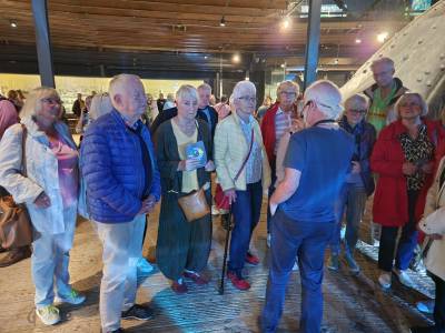 18.06.2024 Fhrung im Gasometer