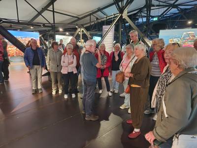 18.06.2024 Fhrung im Gasometer