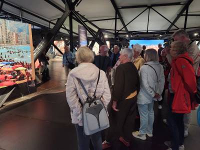 18.06.2024 Fhrung im Gasometer