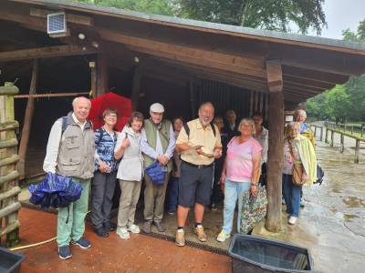 23.07.2024 Besuch des GRUGA-Parks in Essen