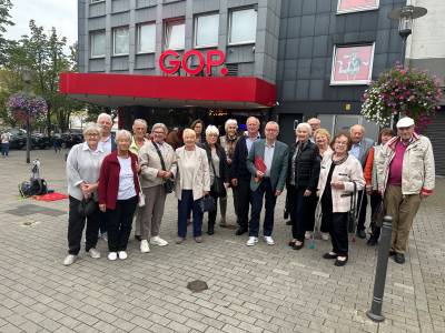 15.09.2024 Besuch des GOP in Essen