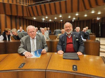 Funktionstrgertreffen in Essen