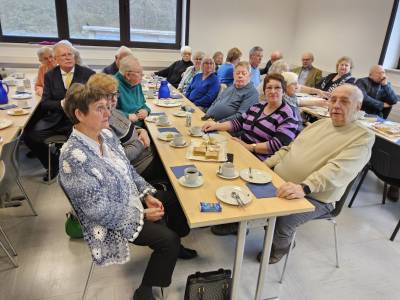 12.02.2025 Neujahrsempfang