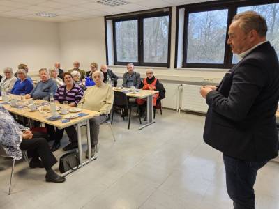 12.02.2025 Neujahrsempfang