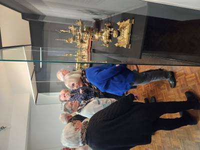 11.03.25 Besuch Museum Kunst und Kulturgeschichte Dortmund