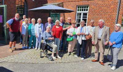 30.04.25
Gruppenfoto am Textilmuseum