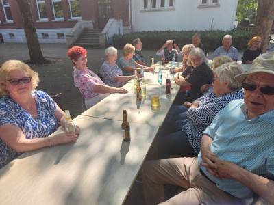 09.08.2025
Grillen mit Rex und Klimpel