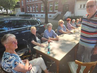 09.08.2025
Grillen mit Rex und Klimpel