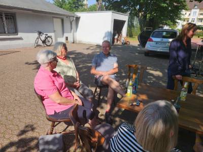 09.08.2025
Grillen mit Rex und Klimpel