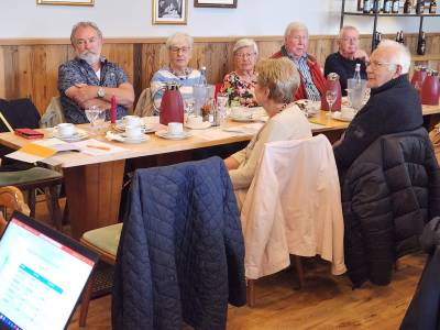 17.09.2025
Jahreshauptversamm-lung