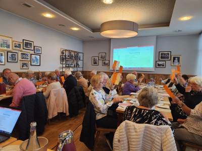 17.09.2025
Jahreshauptversamm-lung