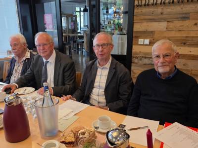 17.09.2025
Jahreshauptversamm-lung