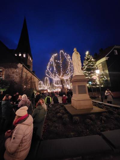 26.11.2025
Weihnachtsmarkt
Hattingen