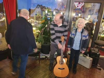 17.12.2025
Weihnachtsfeier