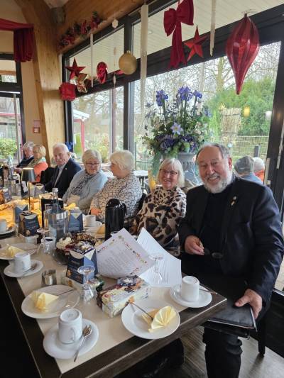 17.12.2025
Weihnachtsfeier