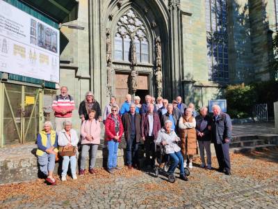01.10.2025
Besuch in Soest