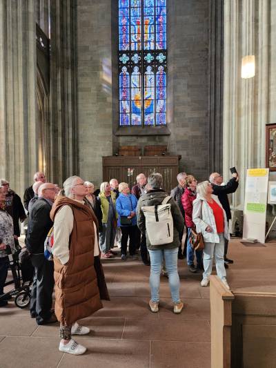 01.10.2025
Besuch in Soest