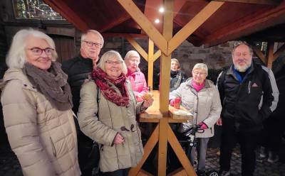 26.11.2025
Weihnachtsmarkt Hattingen