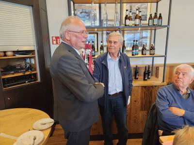 17.09.2025
Jahreshauptver-sammlung