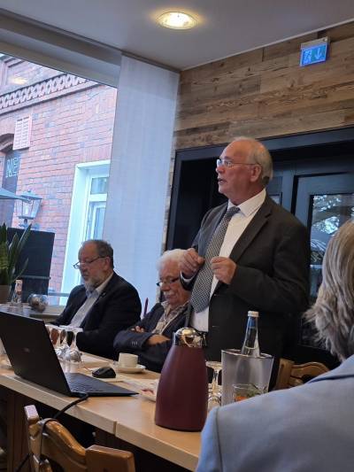 17.09.2025
Jahreshauptver-sammlung