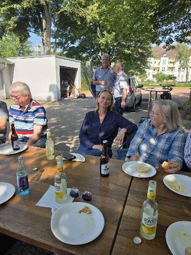 09.08.2025
Grillen