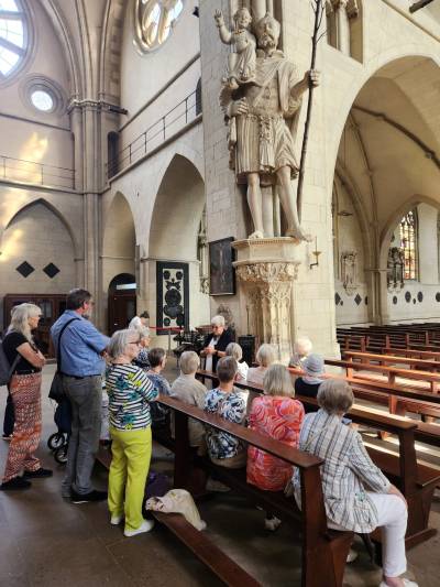 24.07.2025
Besuch in M�nster