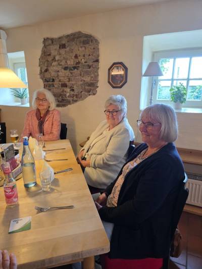 28.05.2025
Spargelessen