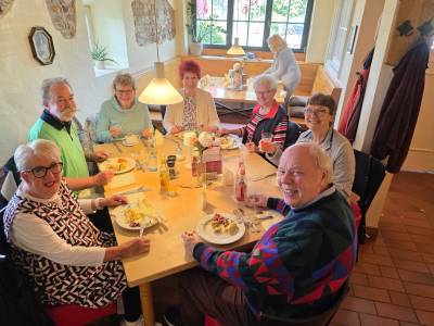 28.05.2025
Spargelessen