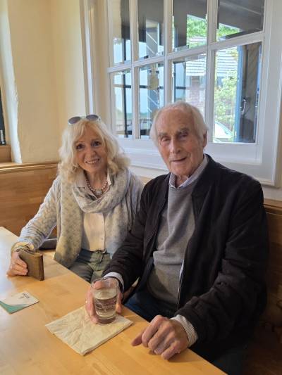 28.05.2025
Spargelessen