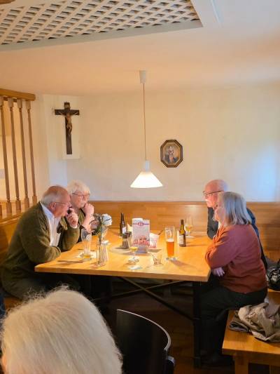 28.05.2025
Spargelessen