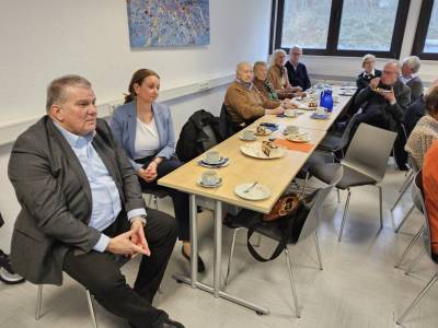 12.02.2025
Neujahrsempfang