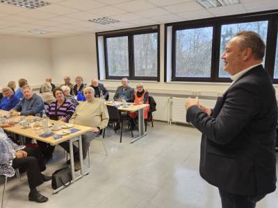 12.02.2025
Neujahrsempfang