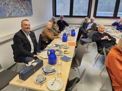 12.02.2025
Neujahrsempfang