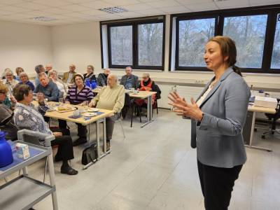 12.02.2025
Neujahrsempfang