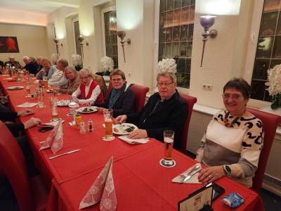 9.01.26 
Gr�nkohlessen bei Karamarko